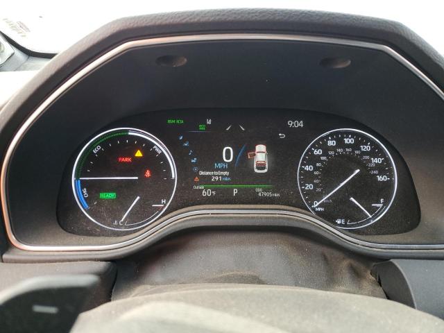 2021 TOYOTA AVALON XSE 4T1EA1AB8MU001657