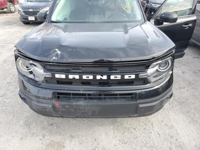 2021 FORD BRONCO SPO - 3FMCR9C6XMRA73563