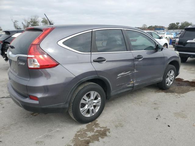 2015 HONDA CR-V LX - 5J6RM4H33FL037630