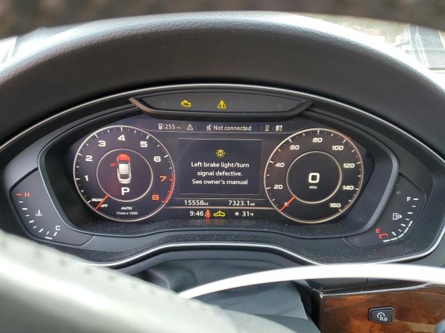 2018 AUDI A5 PREMIUM - WAUBNCF57JA135192
