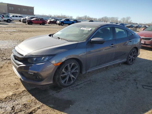 2020 HONDA CIVIC SPOR - 2HGFC2F82LH509664