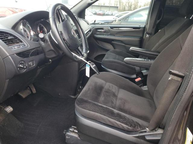 2018 DODGE GRAND CARA - 2C4RDGBG5JR303054