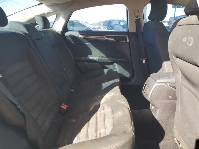 2017 FORD FUSION SE - 3FA6P0H70HR126335