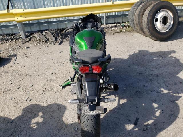 2022 KAWASAKI ZX1002 R - JKBZXVR19NA000257