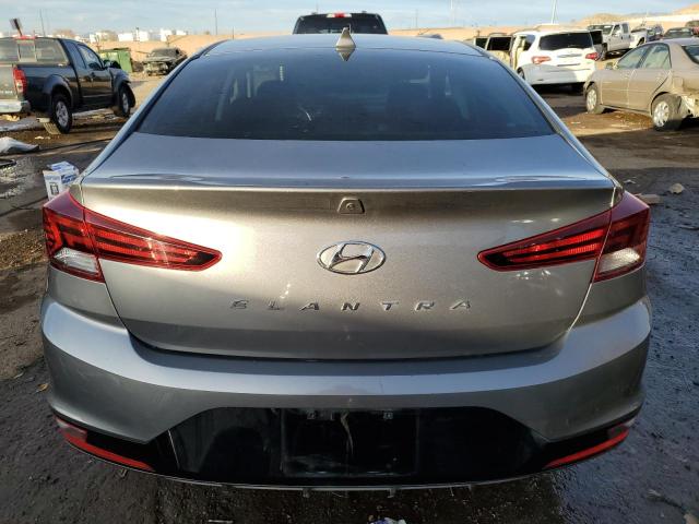 2019 HYUNDAI ELANTRA SE - 5NPD84LFXKH432666