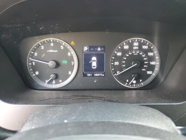 2017 HYUNDAI SONATA SE - 5NPE24AF0HH578821