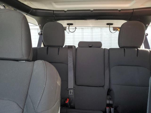 2023 JEEP WRANGLER 4 1C4JJXN68PW702825