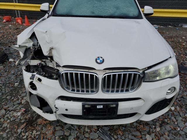 2017 BMW X3 XDRIVE3 - 5UXWX7C56H0U39977