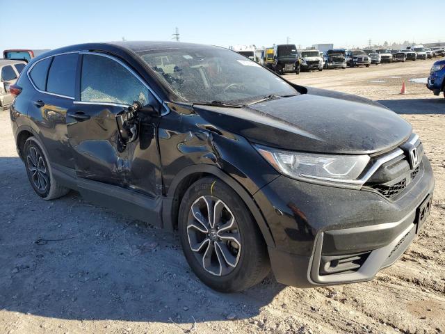 2022 HONDA CR-V EX - 2HKRW1H59NH401438