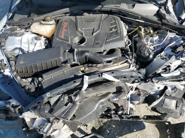 2021 ALFA ROMEO GIULIA SPO - ZARFAMAN5M7648056