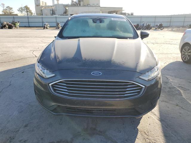 2019 FORD FUSION S - 3FA6P0G72KR283132