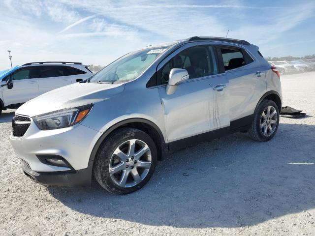 BUICK ENCORE PRE 2017 silver  gas KL4CJBSB1HB178997 photo #1