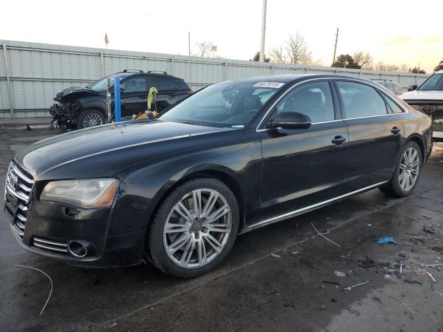 AUDI A8 L QUATT