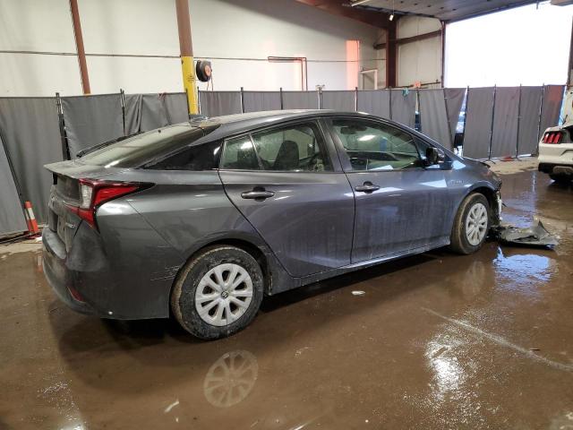 Vin: jtdkarfu3k3073515, lot: 42521205, toyota prius 20193