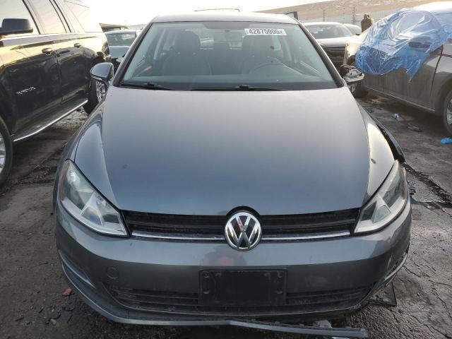 2015 VOLKSWAGEN GOLF 3VW817AUXFM093638
