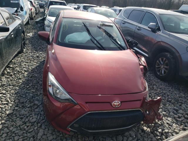 2020 TOYOTA YARIS LE 3MYDLBJV0LY703012