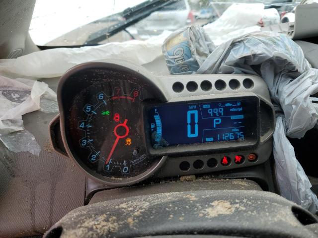 2015 CHEVROLET SONIC LS 1G1JA5SH4F4168946