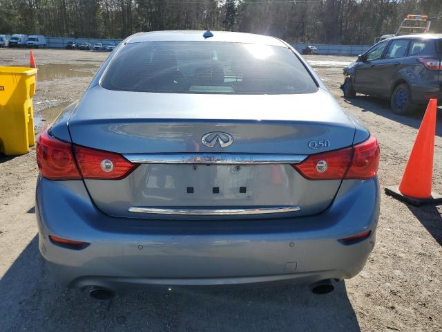 2017 INFINITI Q50 PREMIU - JN1EV7AP4HM730139