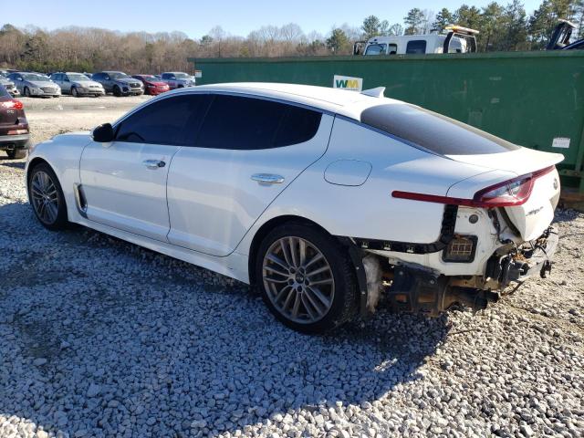 2018 KIA STINGER - KNAE15LA6J6017644