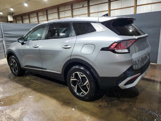 KIA SPORTAGE L 2023 gray  gas KNDPUCAF8P7037242 photo #3