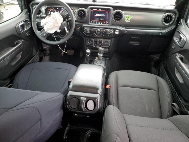 2023 JEEP WRANGLER S - 1C4HJXDG8PW643414