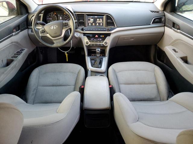 2017 HYUNDAI ELANTRA SE - 5NPD84LF4HH016203