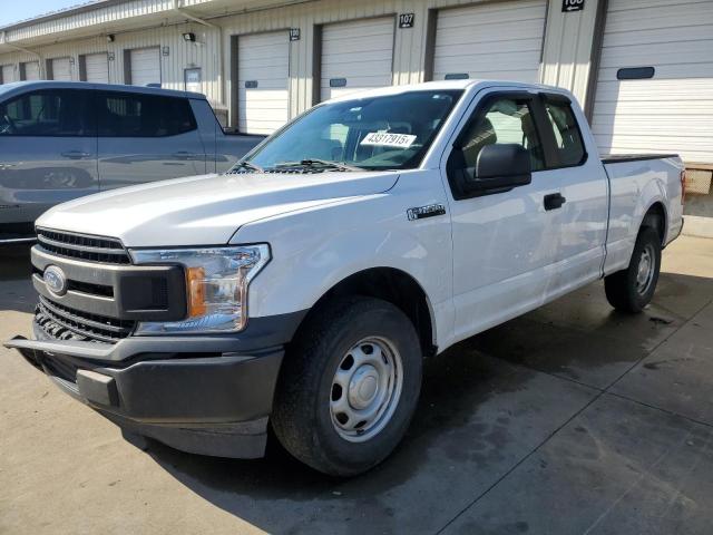 2018 FORD F150 SUPER - 1FTEX1CB7JFB32739