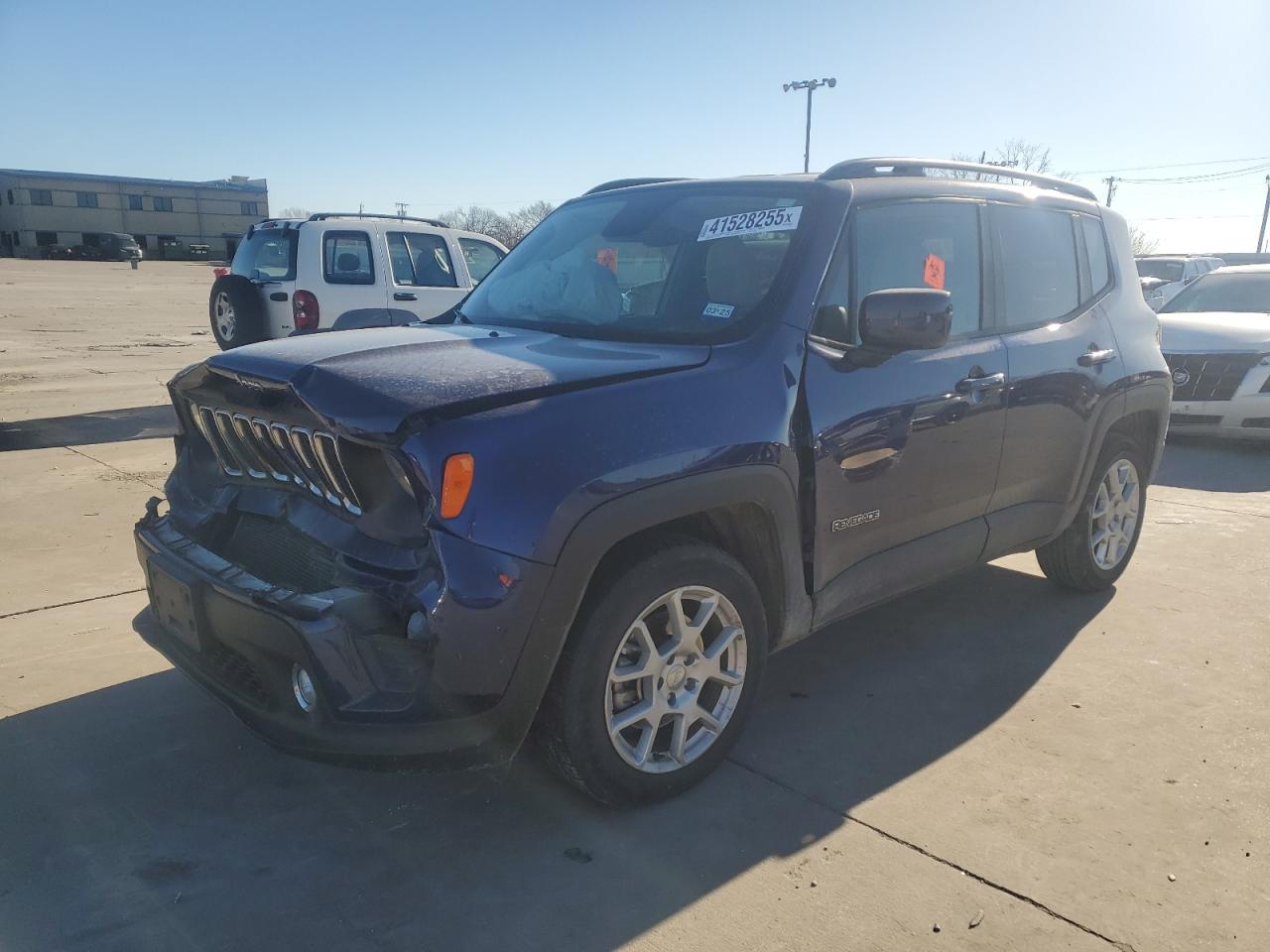 ZACNJABB6KPK41093 JEEP RENEGADE L 2019