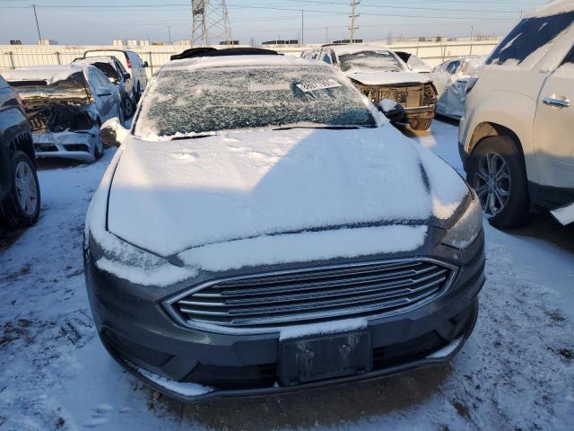 2017 FORD FUSION SE - 3FA6P0LU0HR158473