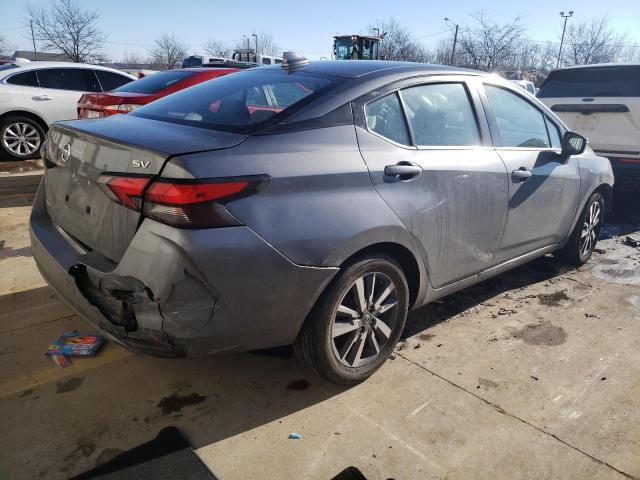 2021 NISSAN VERSA SV - 3N1CN8EV0ML857898