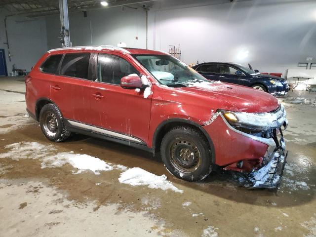 Vin: ja4jz3ax3hz608670, lot: 42041315, mitsubishi outlander se 20174