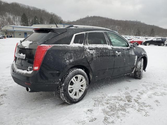 CADILLAC SRX LUXURY 2012 black  gas 3GYFNAE37CS605919 photo #4