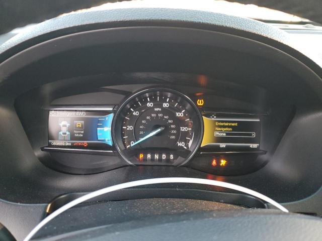 2016 FORD EXPLORER X - 1FM5K8D88GGD18900