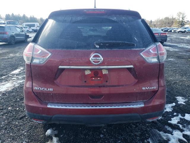 2015 NISSAN ROGUE S 5N1AT2MK7FC784005