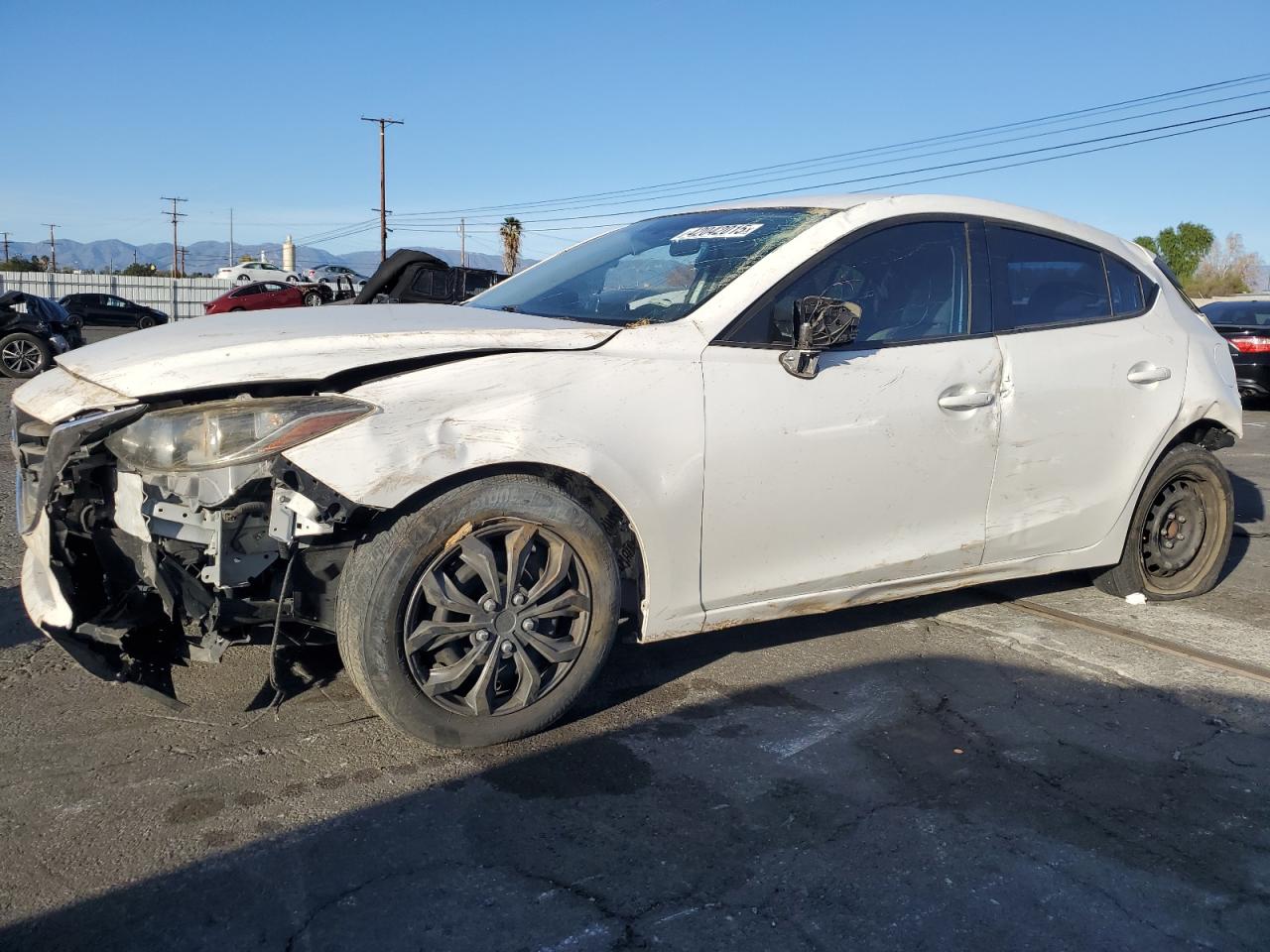 MAZDA 3 SPORT