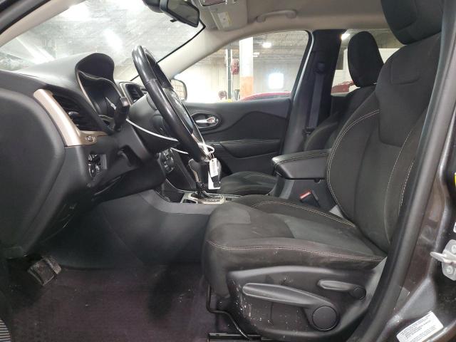 2016 JEEP CHEROKEE L - 1C4PJLCB0GW257967