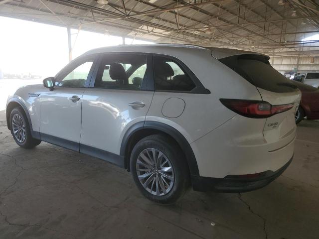 MAZDA CX-90 SELE 2024 white  gas JM3KKAHD7R1120456 photo #3