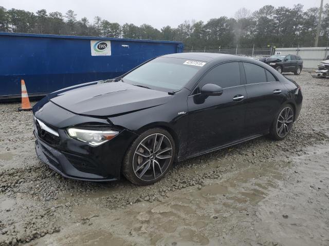 2020 MERCEDES-BENZ CLA AMG 35 W1K5J5BB2LN088206