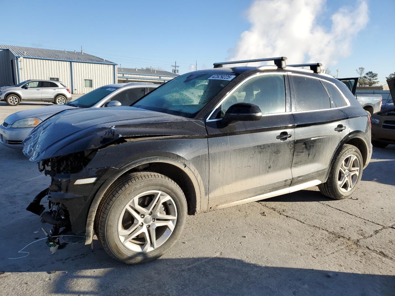AUDI Q5 PREMIUM