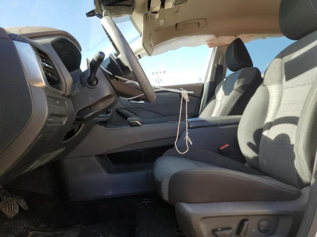 2021 NISSAN ROGUE SV - 5N1AT3BB4MC771346