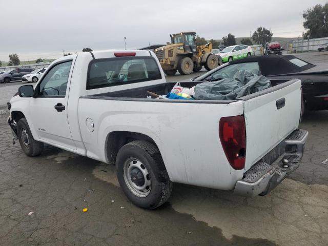 CHEVROLET COLORADO 2004 white  gas 1GCCS146548129774 photo #3