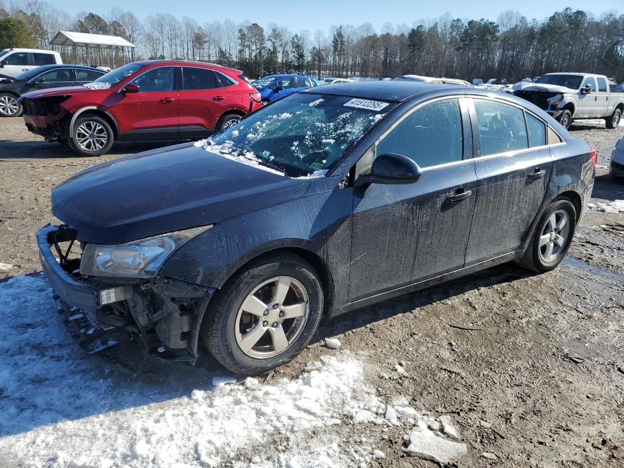 CHEVROLET CRUZE LT