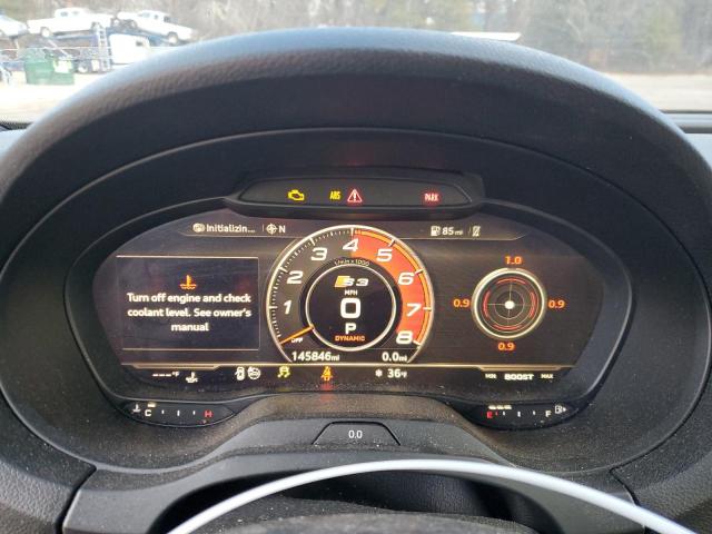 2017 AUDI S3 PREMIUM - WAUB1GFF5H1011668