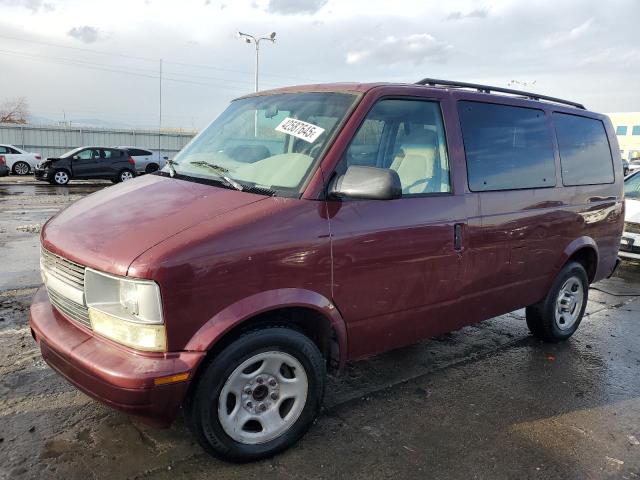 CHEVROLET ASTRO