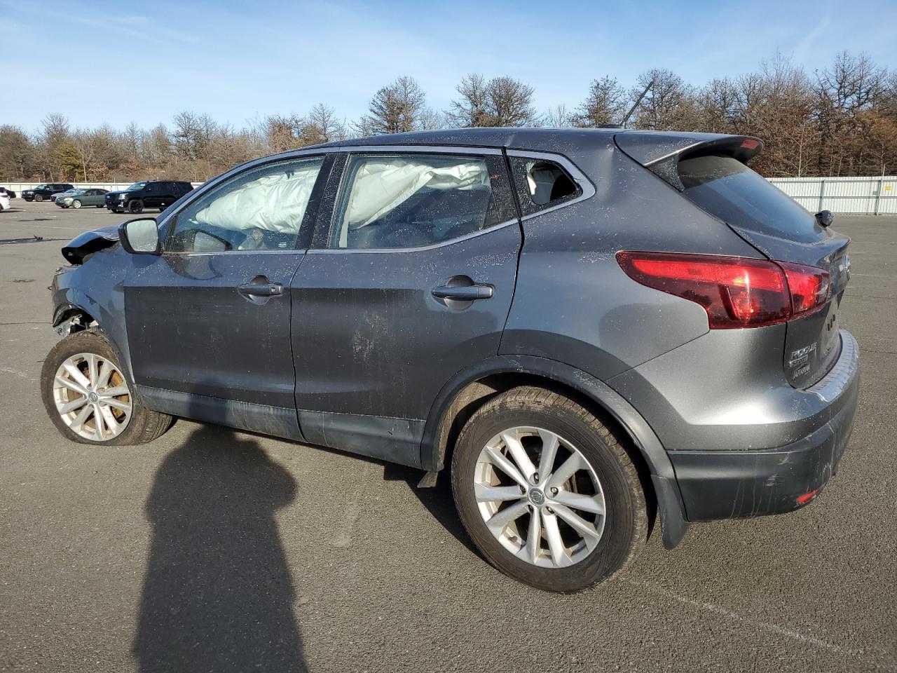 NISSAN ROGUE SPORT S