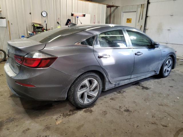 2019 HONDA INSIGHT EX - 19XZE4F59KE006750