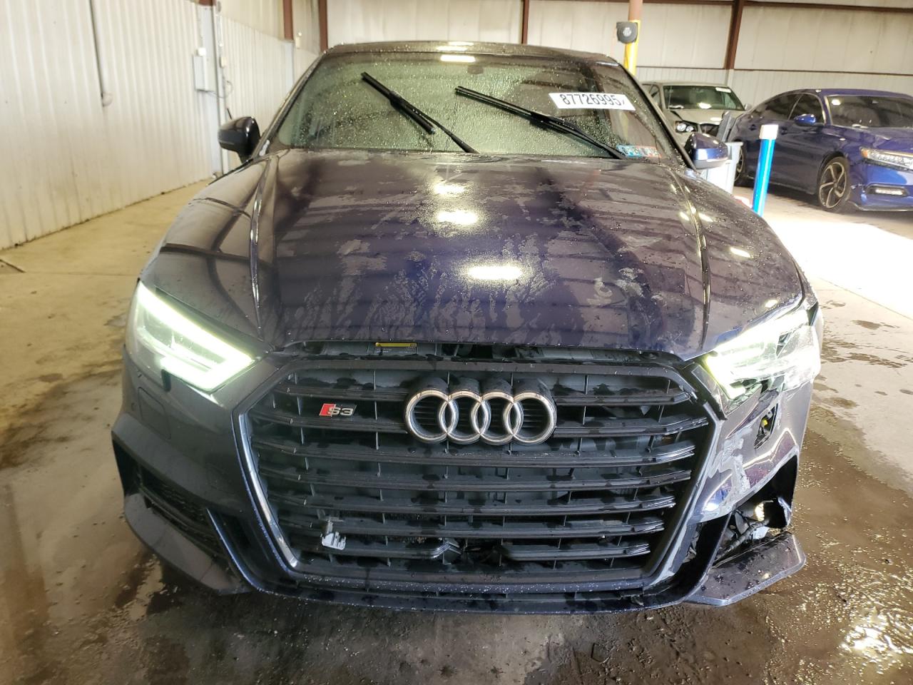 Lot #3055312371 2017 AUDI S3 PREMIUM