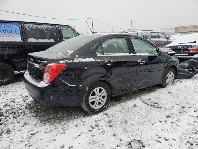 2016 CHEVROLET SONIC LT - 1G1JC5SH6G4161637