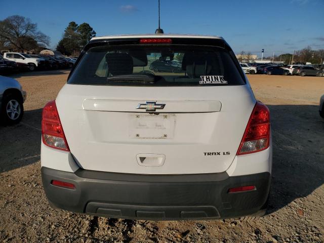2016 CHEVROLET TRAX LS - 3GNCJKSBXGL259202
