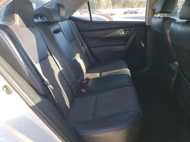 2017 TOYOTA COROLLA L - 2T1BURHE5HC854100
